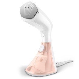 Philips 8000 serie GC801/10 stiratrice per indumenti 0.23 L 1600 W Rosa Bianco