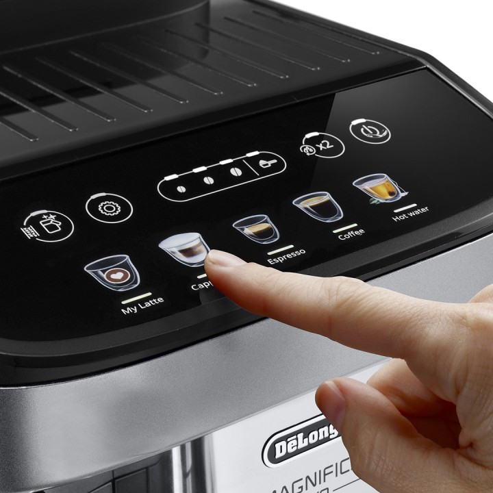 De’Longhi Magnifica DEL ECAM 290.61.SB Macchina per espresso completamente automatica 1.8 L