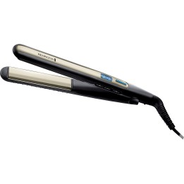 Remington S6500 strumento styling capelli Piastra lisciante Warm Nero 2.5 m