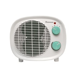 Termoventilatore Ravanson FH-2000RW (2000W, bianco)