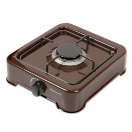 Cucina a gas 1 zona Ravanson K-01BR (marrone)