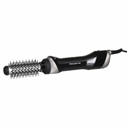 Rowenta Brush Activ UB9540F0 strumento styling capelli spazzola asciugacapelli aria calda nero argento 1000 W
