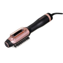 Rowenta CF9840F0 strumento styling capelli spazzola asciugacapelli aria calda nero rame