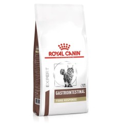 ROYAL CANIN Veterinary Gastrointestinal Fibre Response - cibo secco gatti - 4kg