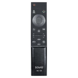 Savio rc-25 Telecomando IR wireless TV a pulsanti