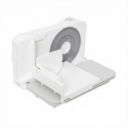 SMAPP 393.5 Affettatrice pieghevole bianco