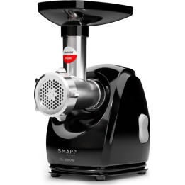 Tritacarne 489.8 SMAPP nero