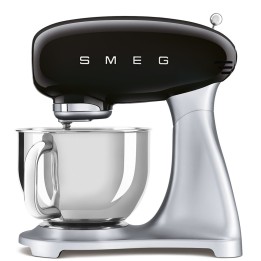 Smeg SMF04BLEU Impastatrice 800 W nero