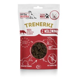 SYTA MICHA snack per cani con manzo - 80g