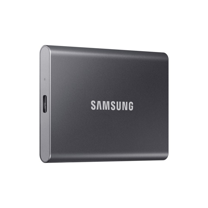 Samsung SSD portatile T7 1 TB USB Type-C 3.2 Gen 2 (3.1 Gen 2) grigio