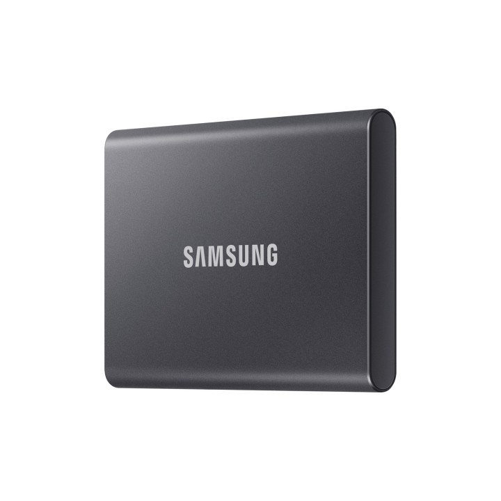 Samsung SSD portatile T7 1 TB USB Type-C 3.2 Gen 2 (3.1 Gen 2) grigio