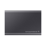 Samsung SSD portatile T7 1 TB USB Type-C 3.2 Gen 2 (3.1 Gen 2) grigio
