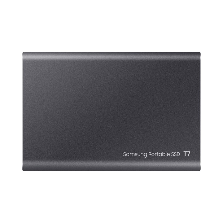 Samsung SSD portatile T7 1 TB USB Type-C 3.2 Gen 2 (3.1 Gen 2) grigio