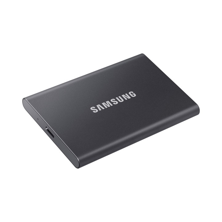 Samsung SSD portatile T7 1 TB USB Type-C 3.2 Gen 2 (3.1 Gen 2) grigio