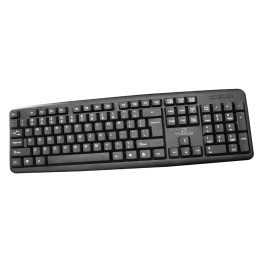 Titanum TK101 Tastiera USB Nero