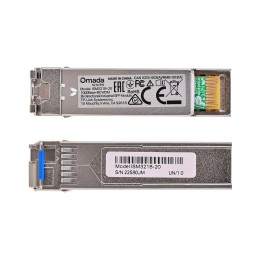 TP-Link ISM321B-20 modulo ricetrasmettitore di rete Fibra ottica 1250 Mbit/s SFP