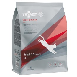 TROVET Renale e Ossalato RID - cibo secco per gatti - 2 5kg