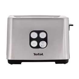 Tefal Equinox TT420D 7 2 Fetta(e) Acciaio inossidabile nero