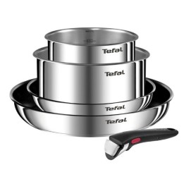 TEFAL Ingenio Emotion L897S574 batteria di pentole 5 pezzi