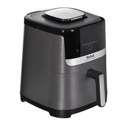 Tefal Easy Fry Silence EY551HE0 friggitrice singola 5 L da banco friggitrice ad aria calda nero grigio acciaio inossidabile