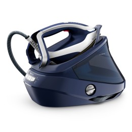 Tefal Pro Express Vision GV9812 3000 W 1.1 L Durilium AirGlide Autoclean blu bianco