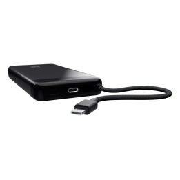 Trust 25881 Power bank Litio-Ioni (Li-Ion) 20000 mAh nero