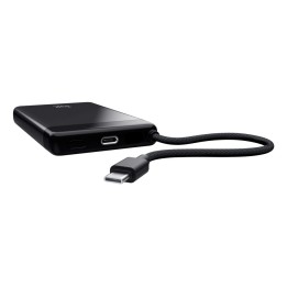 Trust 25880 Power bank Litio-Ioni (Li-Ion) 10000 mAh nero