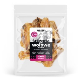 Tendini di Achille di manzo - snack per cani - 500g