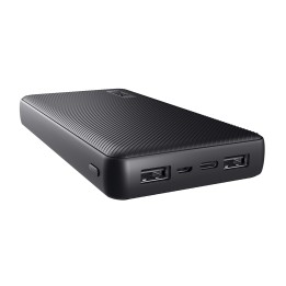 Trust Primo - 20.000 mAh powerbank (nero)