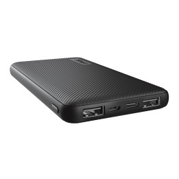 Trust Primo Lithium-Ion (Li-Ion) 10000 mAh nero