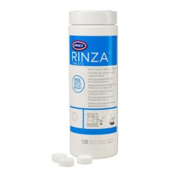 Urnex Compresse Rinza M61 per la pulizia del montachiuma 120 pezzi