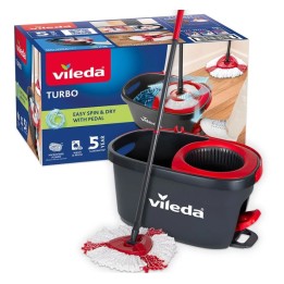 Mocio rotante Vileda Turbo