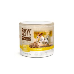 VETEXPERT Raw Paleo Olympic Tacchino Mini Mono - snack per cani - 90g
