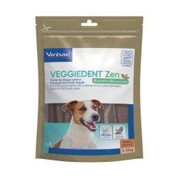 VIRBAC Veggiedent Zen S - snack per cani - 228g