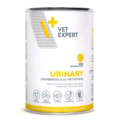 VETEXPERT Urinario Pollo - cibo umido per cani - 400g