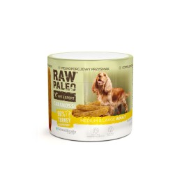VETEXPERT Raw Paleo Cabanossi tacchino Medium Large - snack per cani - 100g