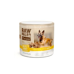 VETEXPERT Raw Paleo Olympic Tacchino Medium Large Mono - snack per cani - 90g