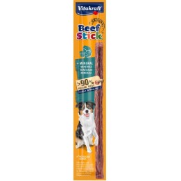 VITAKRAFT Beef Stick Original plus Minerali - snack per cani - 12g