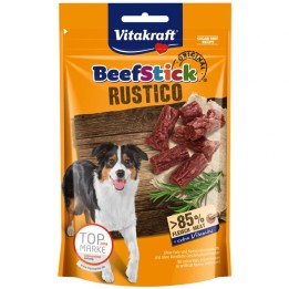 VITAKRAFT Beef Stick Rustico - snack per cani - 55 g