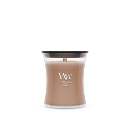 Candela profumata media WOODWICK Cashmere 1 pezzo