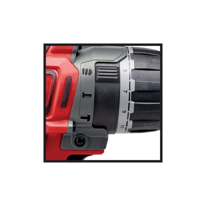 18V TP-CD 18/70 LI-I BL SOLO 4514315 EINHELL trapano/avvitatore percussore