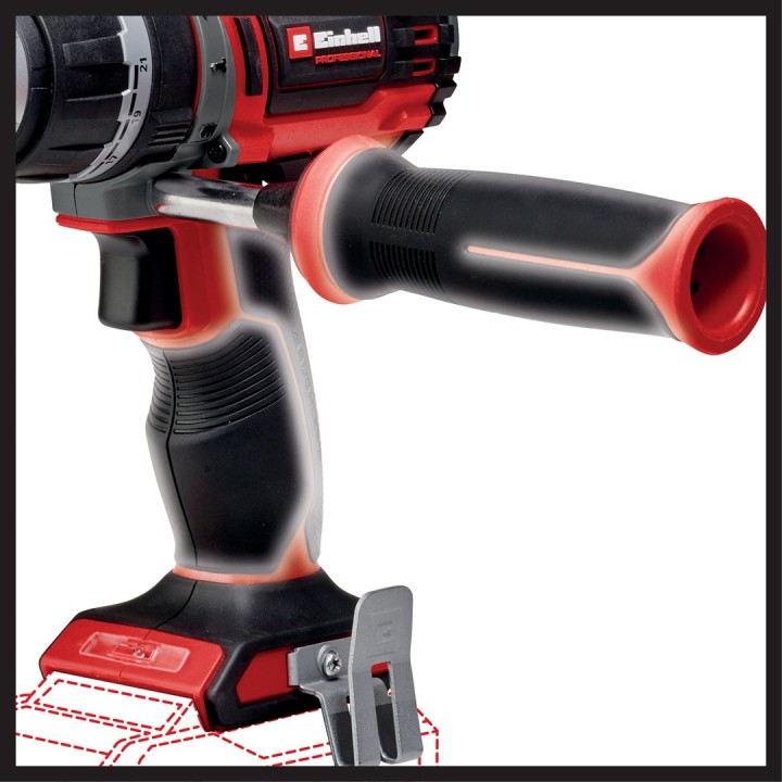 18V TP-CD 18/70 LI-I BL SOLO 4514315 EINHELL trapano/avvitatore percussore
