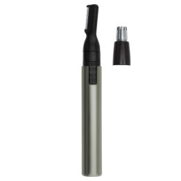 Wahl 5640-1016 regolabarba bikini Wet & Dry Alluminio Nero