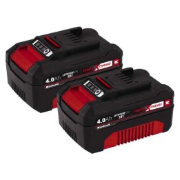 Batteria 18 V 2 x 4.0 Ah EINHELL
