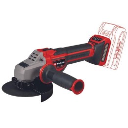 Smerigliatrice angolare senza fili TP-AG 18/125 CE Q Solo 4431155 EINHELL
