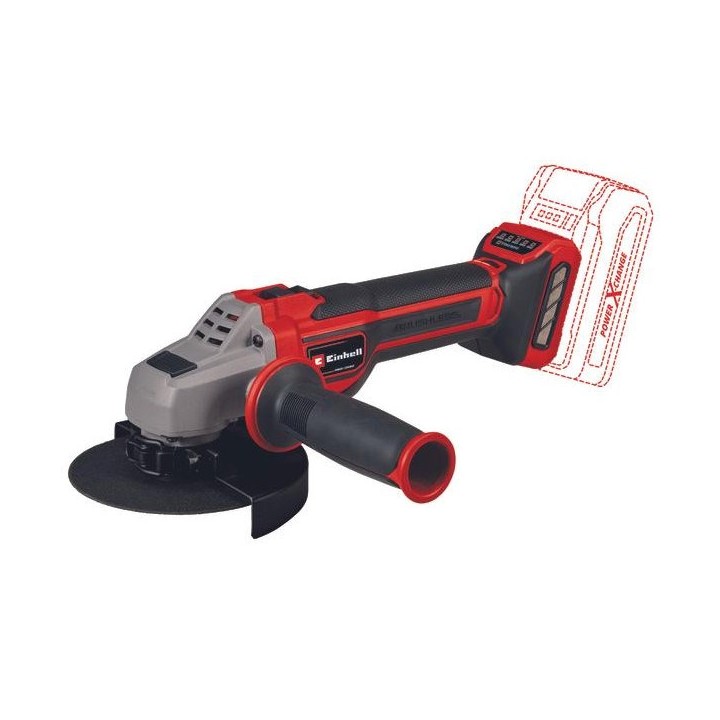 Smerigliatrice angolare senza fili TP-AG 18/125 CE Q Solo 4431155 EINHELL