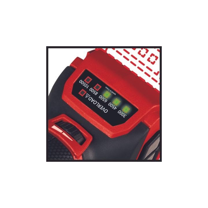 Smerigliatrice angolare senza fili TP-AG 18/125 CE Q Solo 4431155 EINHELL