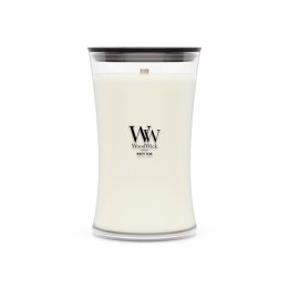 Candela profumata grande WOODWICK white teak 609.5 g 1 pezzo