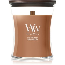 Candela profumata Ellipse WOODWICK Radiant Amber 275 g 1 pezzo