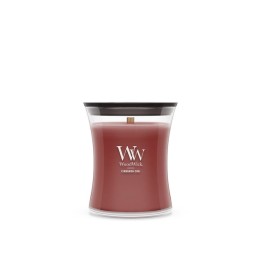 Candela profumata piccola WOODWICK Cinnamon Chai 1 pezzo